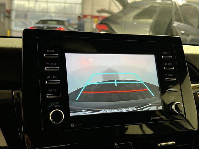 used 2022 Toyota Camry car, priced at $22,750