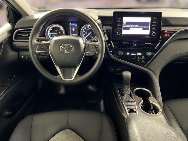 used 2022 Toyota Camry car, priced at $22,750