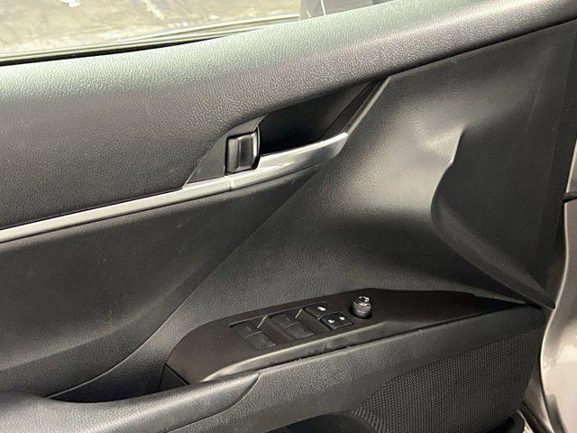 used 2022 Toyota Camry car, priced at $22,750