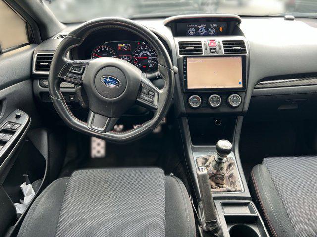 used 2018 Subaru WRX car, priced at $16,000