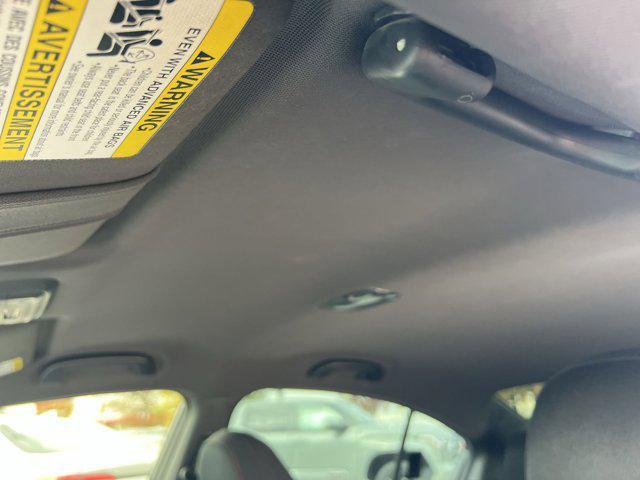 used 2018 Subaru WRX car, priced at $16,000