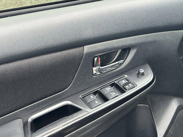 used 2018 Subaru WRX car, priced at $16,000