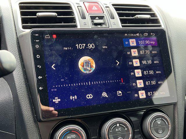 used 2018 Subaru WRX car, priced at $16,000