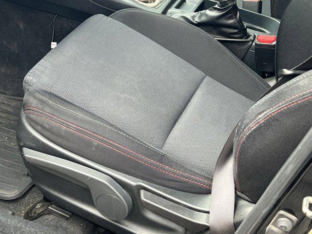 used 2018 Subaru WRX car, priced at $16,000