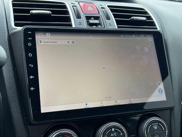 used 2018 Subaru WRX car, priced at $16,000