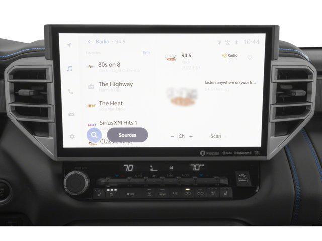 new 2026 Toyota Tundra car, priced at $68,794