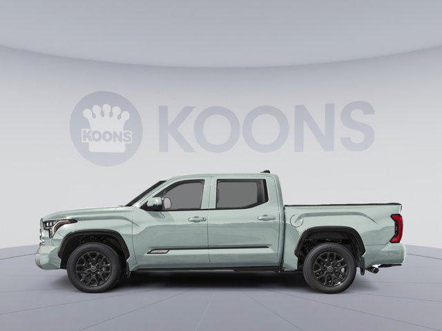new 2026 Toyota Tundra car, priced at $68,794
