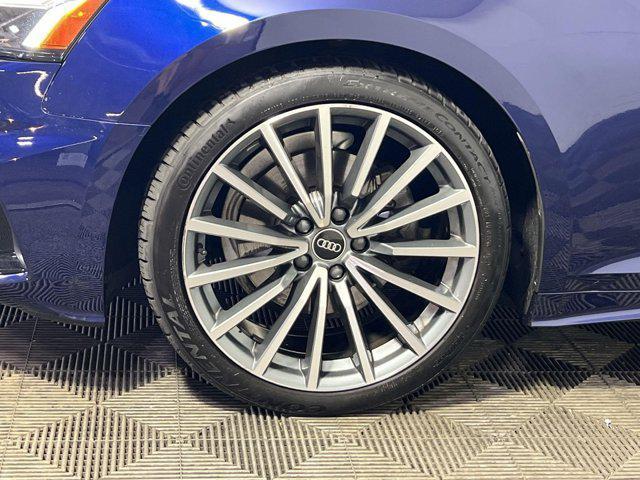 used 2022 Audi A5 Sportback car, priced at $26,500