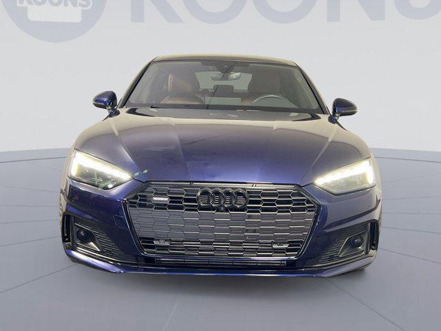 used 2022 Audi A5 Sportback car, priced at $26,500