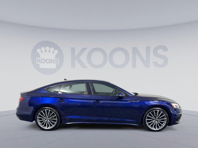 used 2022 Audi A5 Sportback car, priced at $26,500