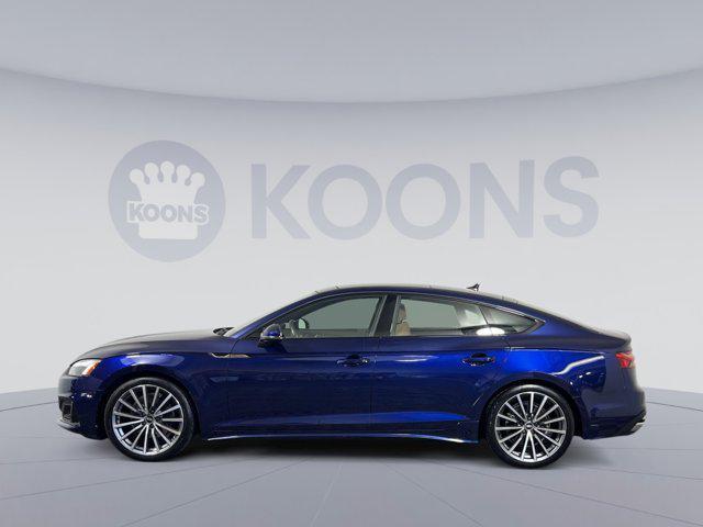 used 2022 Audi A5 Sportback car, priced at $26,500