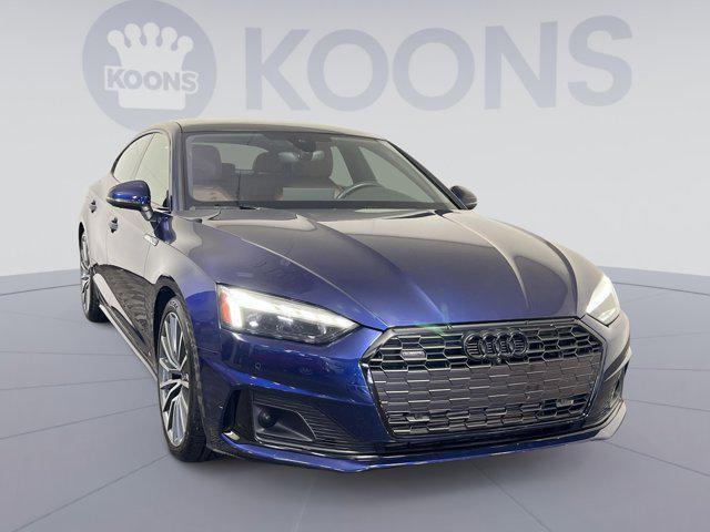 used 2022 Audi A5 Sportback car, priced at $26,500