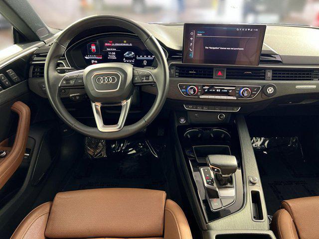 used 2022 Audi A5 Sportback car, priced at $26,500