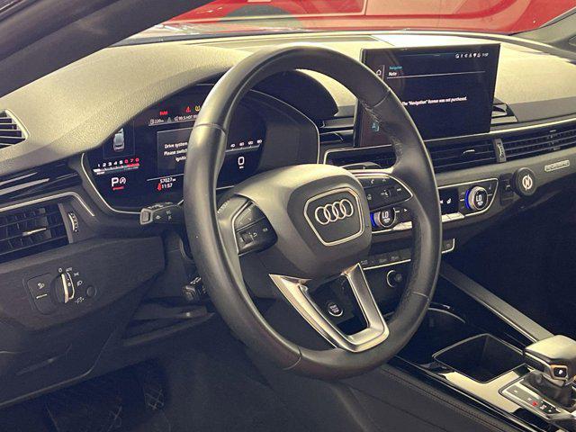 used 2022 Audi A5 Sportback car, priced at $26,500