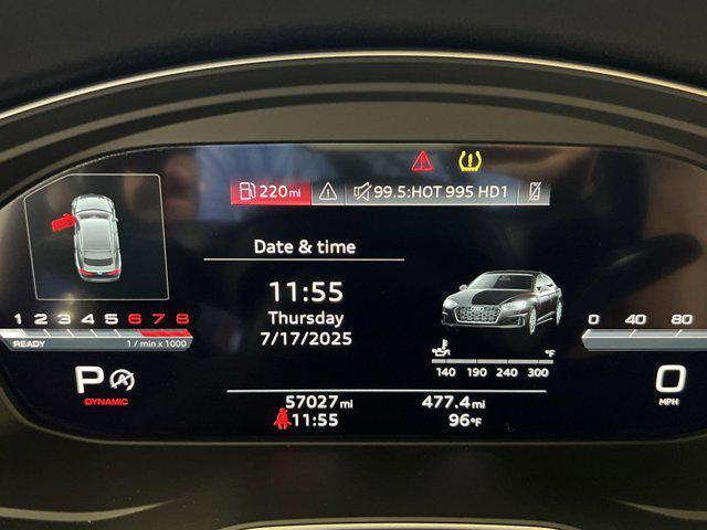 used 2022 Audi A5 Sportback car, priced at $26,500