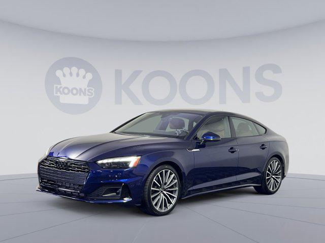 used 2022 Audi A5 Sportback car, priced at $26,500