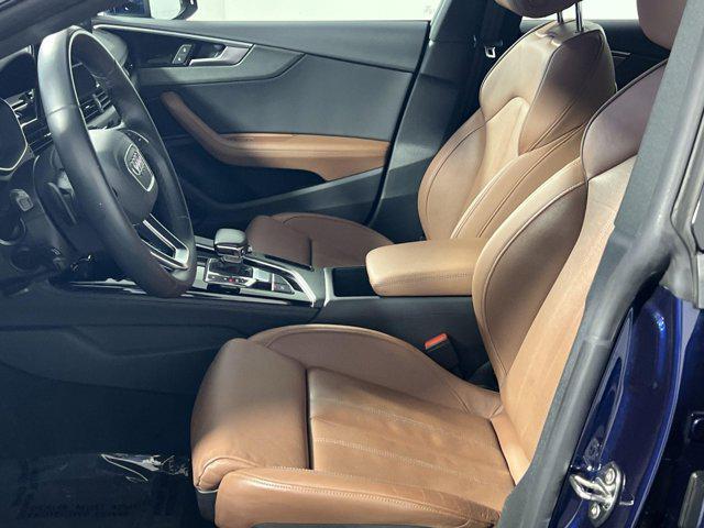 used 2022 Audi A5 Sportback car, priced at $26,500