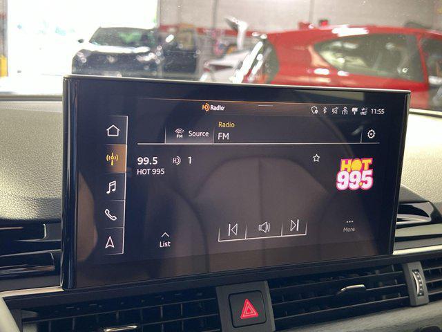 used 2022 Audi A5 Sportback car, priced at $26,500