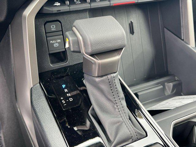 new 2025 Toyota Tundra car, priced at $54,351
