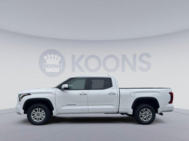 new 2025 Toyota Tundra car, priced at $54,351