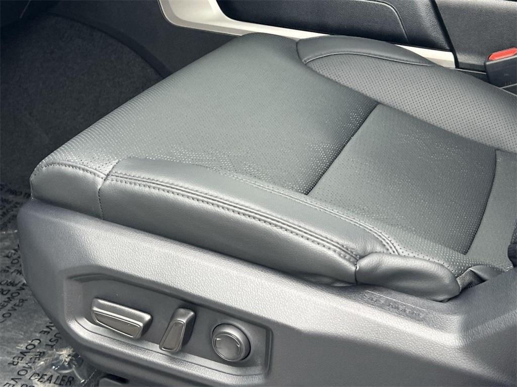 new 2025 Toyota Tundra car, priced at $55,350