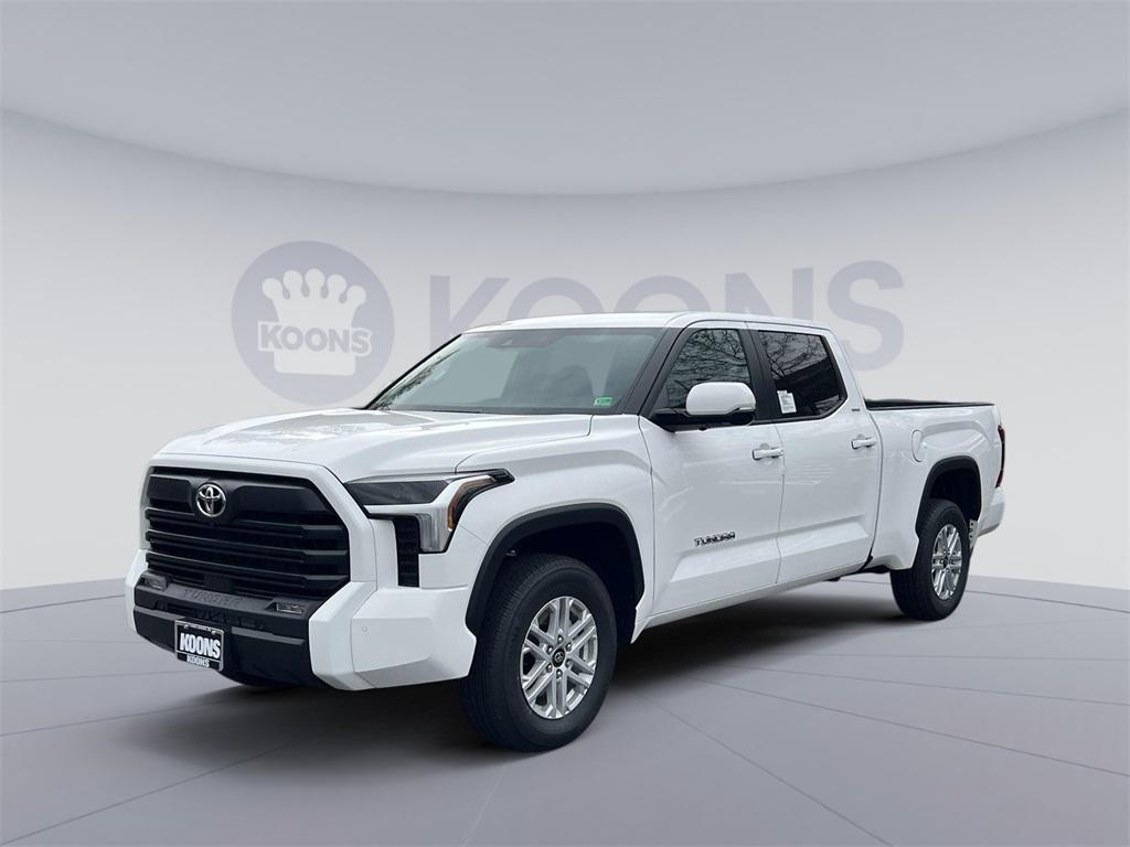 new 2025 Toyota Tundra car, priced at $55,350