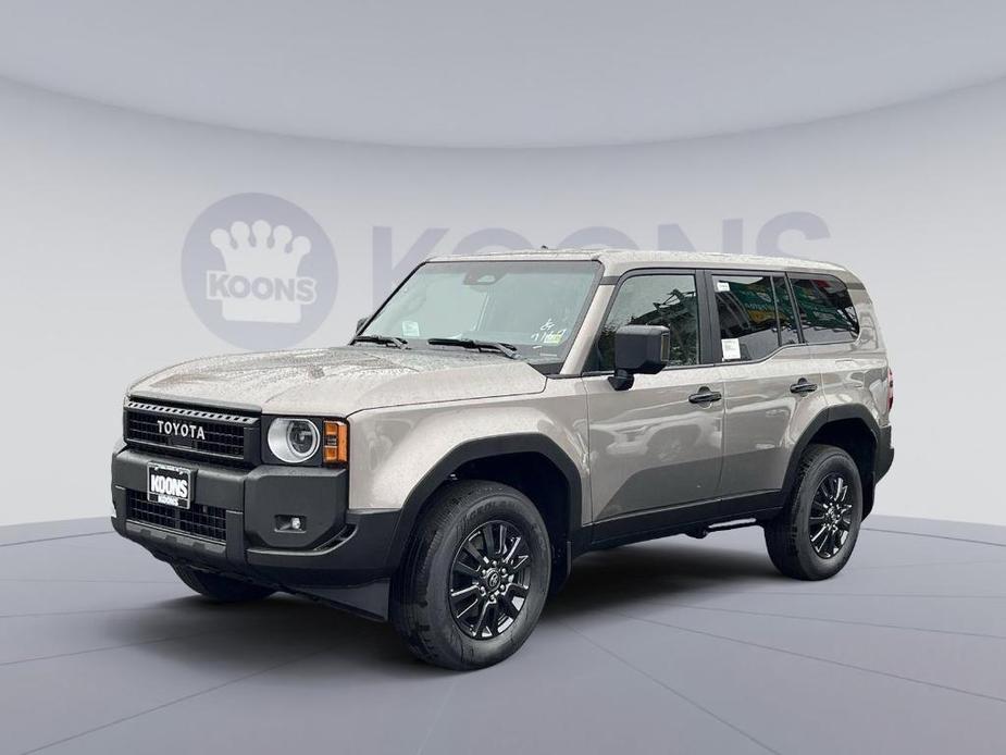 new 2024 Toyota Land Cruiser car, priced at $56,828