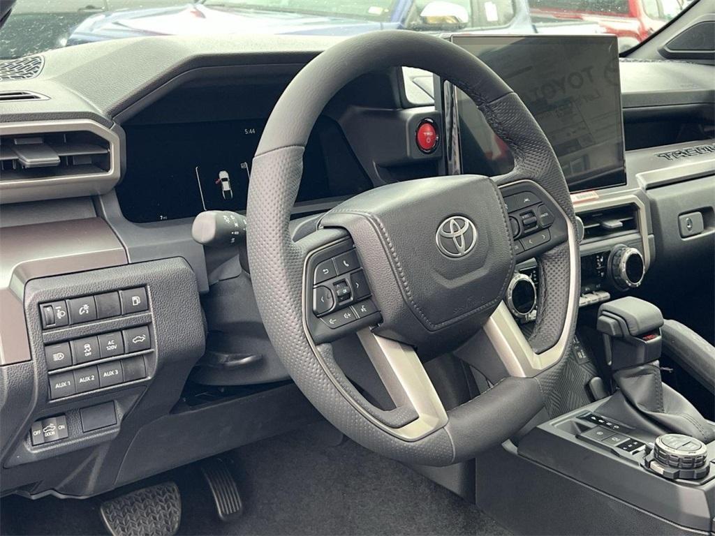 new 2024 Toyota Tacoma Hybrid car, priced at $58,104