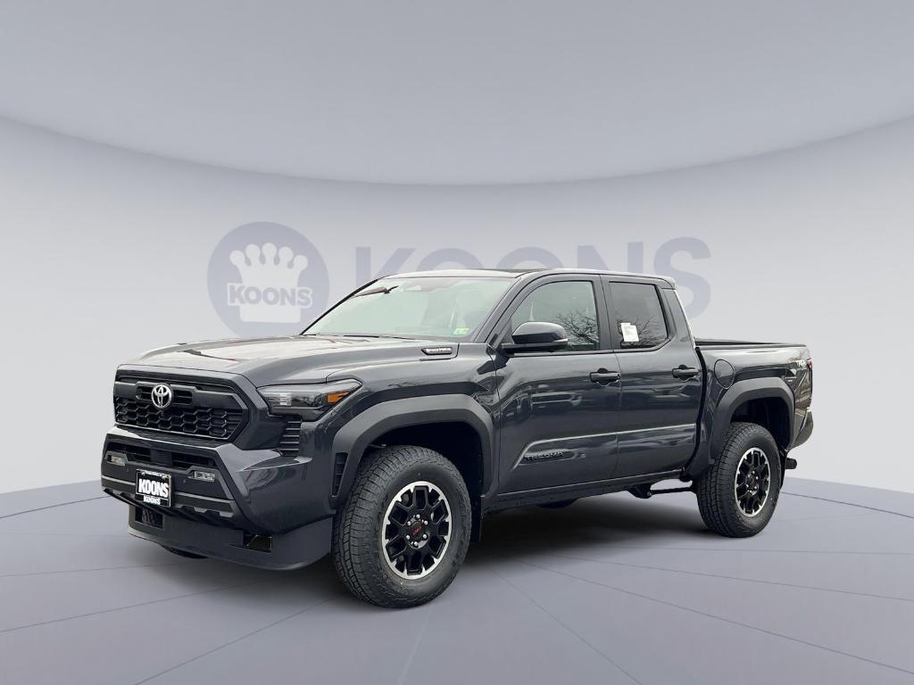 new 2024 Toyota Tacoma Hybrid car, priced at $55,904