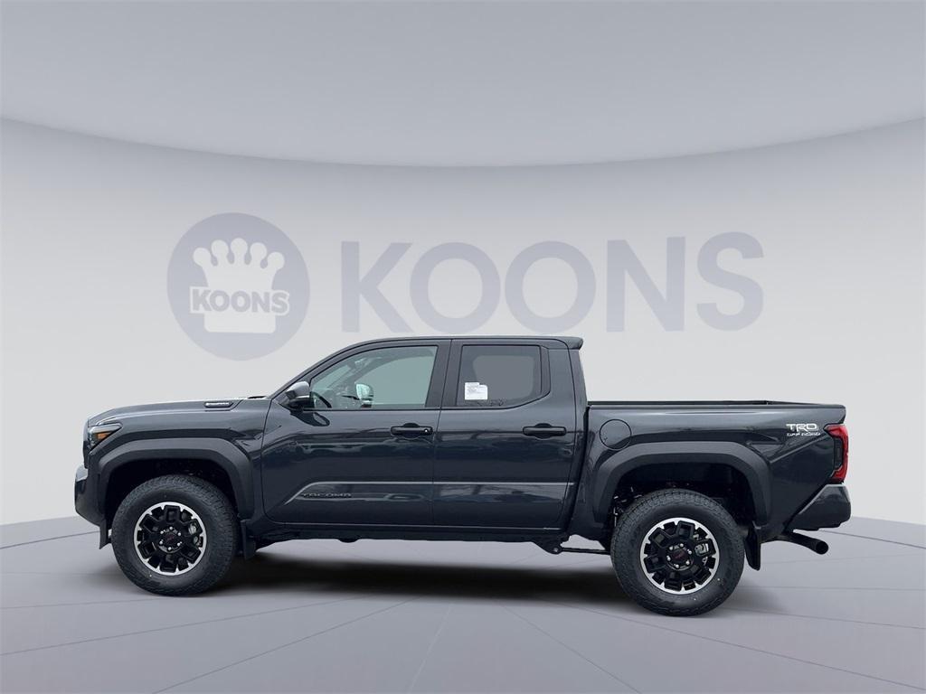 new 2024 Toyota Tacoma Hybrid car, priced at $58,104