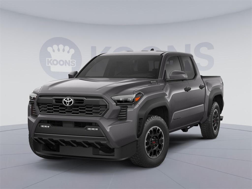 new 2024 Toyota Tacoma Hybrid car, priced at $58,104