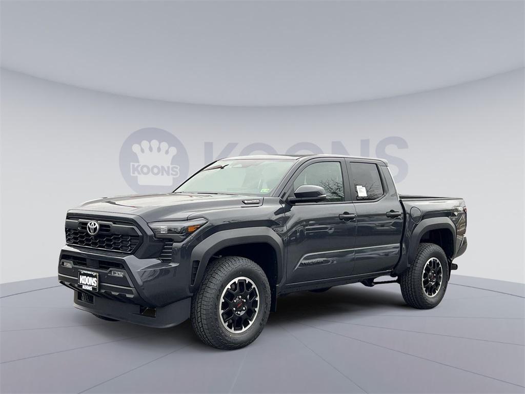 new 2024 Toyota Tacoma Hybrid car, priced at $58,104