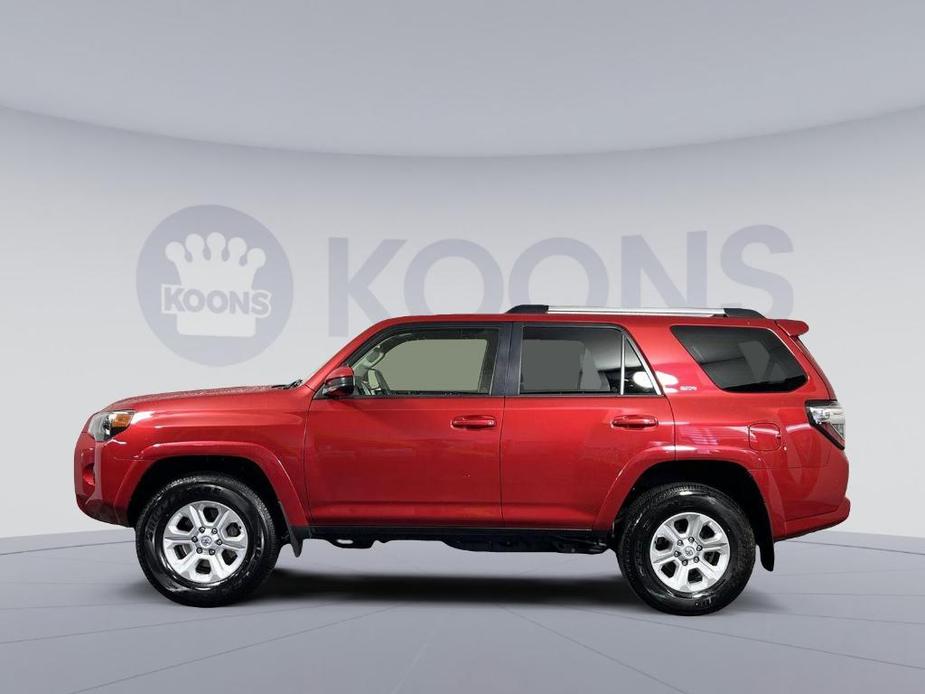 used 2024 Toyota 4Runner car, priced at $42,200