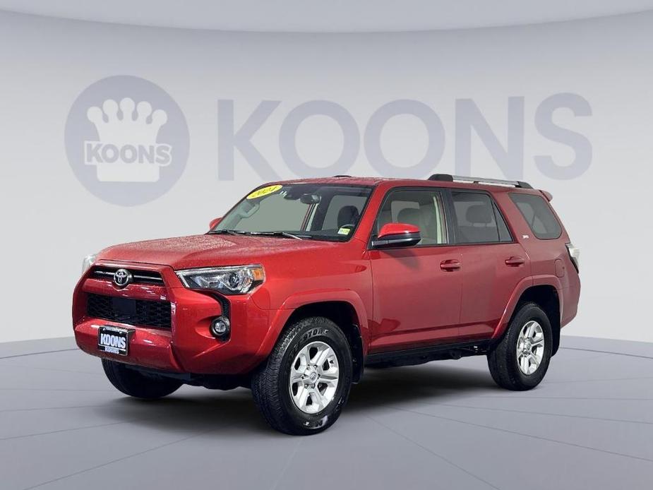 used 2024 Toyota 4Runner car, priced at $42,250