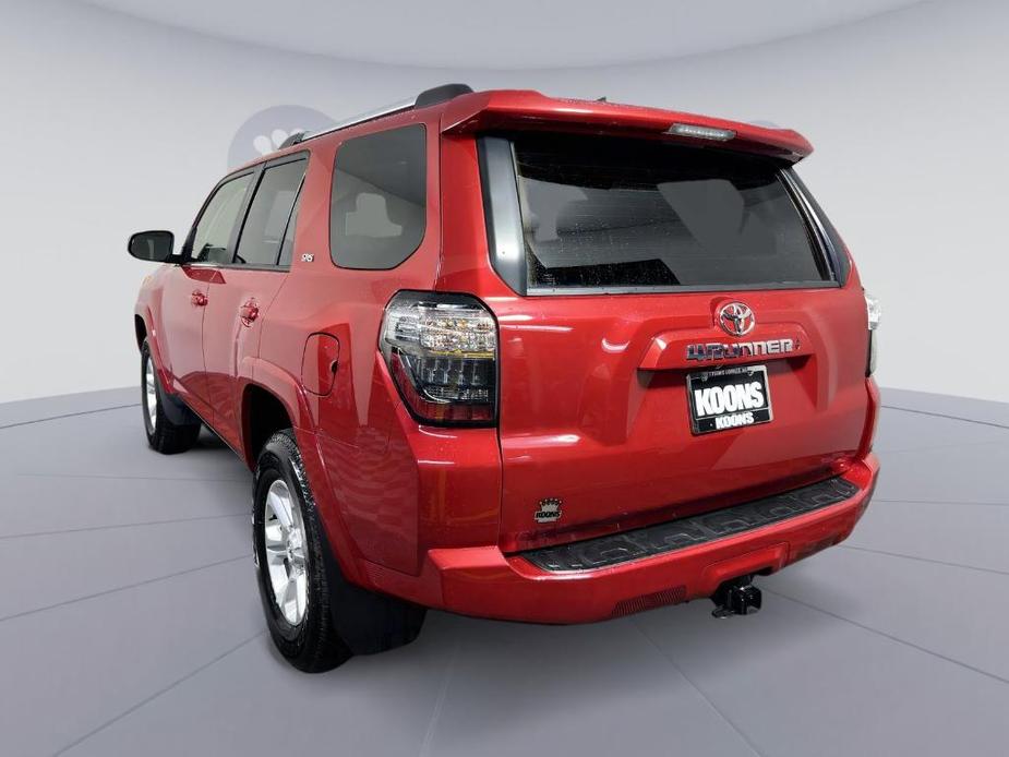 used 2024 Toyota 4Runner car, priced at $42,200