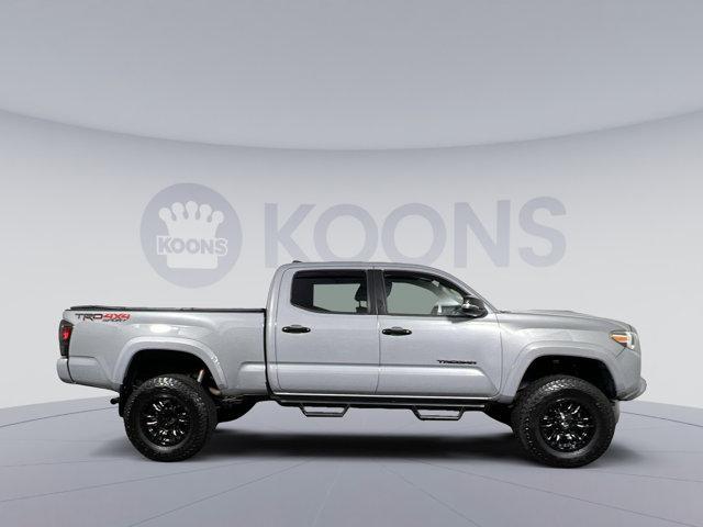 used 2021 Toyota Tacoma car, priced at $32,250