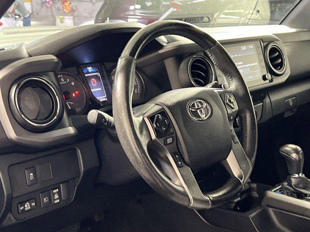 used 2021 Toyota Tacoma car, priced at $32,250