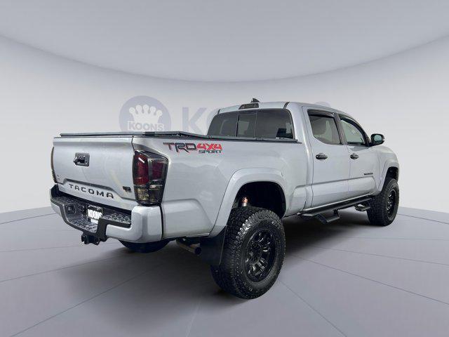 used 2021 Toyota Tacoma car, priced at $32,250