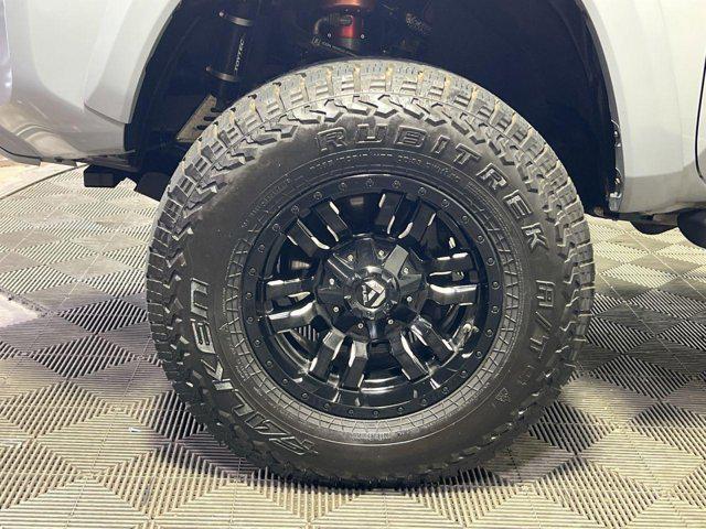 used 2021 Toyota Tacoma car, priced at $32,250