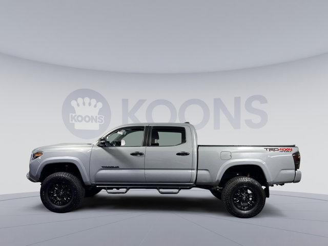 used 2021 Toyota Tacoma car, priced at $32,250