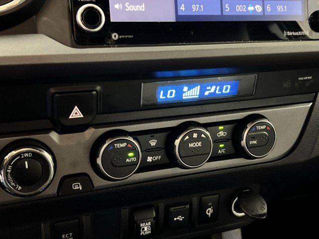 used 2021 Toyota Tacoma car, priced at $32,250