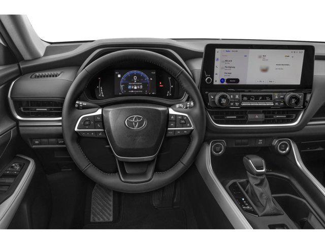 new 2025 Toyota Grand Highlander car, priced at $49,069