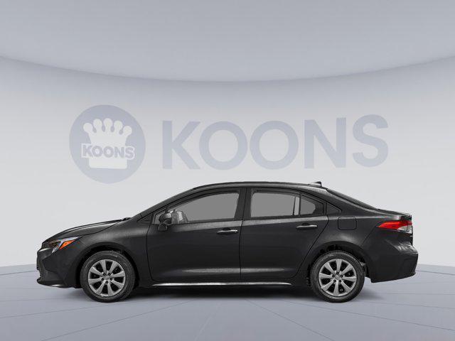 new 2025 Toyota Corolla Hybrid car, priced at $25,408