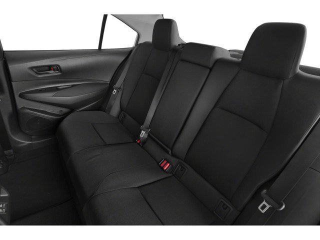 new 2025 Toyota Corolla Hybrid car, priced at $25,408