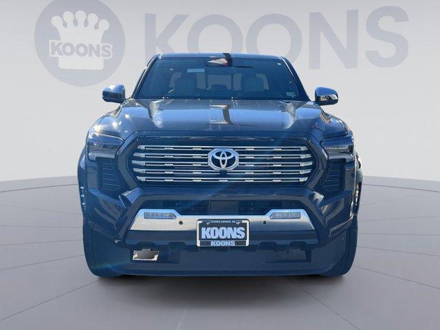 new 2024 Toyota Tacoma car, priced at $52,493