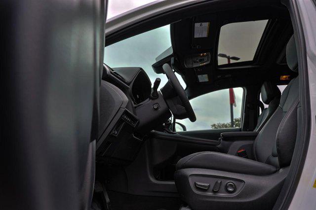 used 2025 Toyota Sienna car, priced at $61,250
