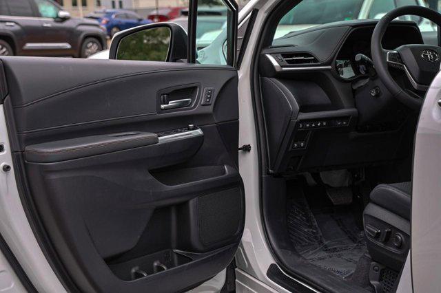 used 2025 Toyota Sienna car, priced at $61,250