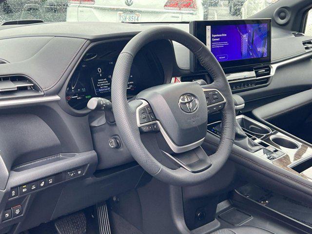 used 2025 Toyota Sienna car, priced at $61,500