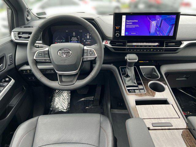 used 2025 Toyota Sienna car, priced at $61,500