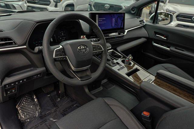 used 2025 Toyota Sienna car, priced at $61,250